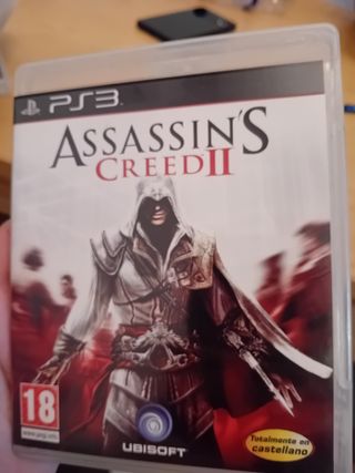 Assassin's Creed II PS3