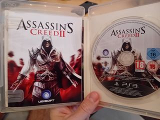 Assassin's Creed II PS3
