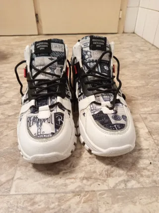 Zapatillas deportivas Shein multicolor