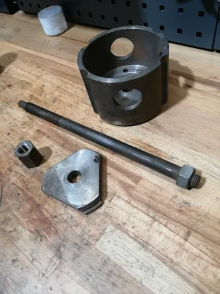 Herramienta Motor Rolls-Royce