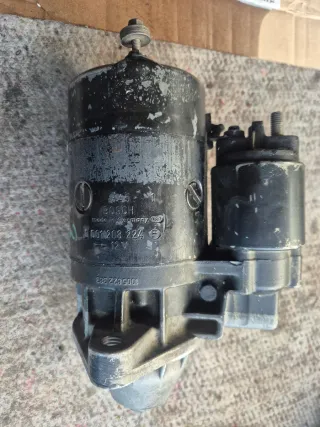 Motor Arranque Bosch 12V Opel Manta Kadett