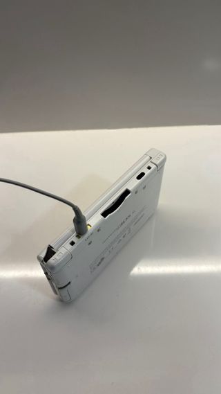 Nintendo 3DS XL Blanca