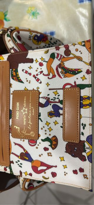 Borsa Piero Guidi fantasia circense