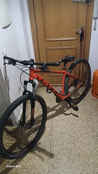 Bicicleta Mountain Bike - Buen Estado