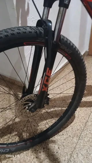 Bicicleta Mountain Bike - Buen Estado