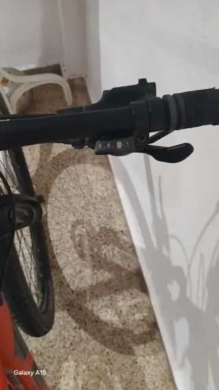 Bicicleta Mountain Bike - Buen Estado