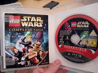 LEGO Star Wars: La Saga Completa PS3