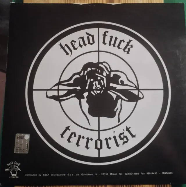 Armageddon Project 1st EP Vinile gabber