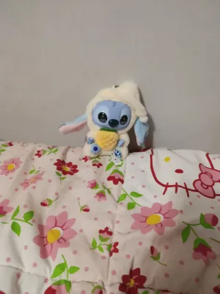 Peluche Stitch Pineapple