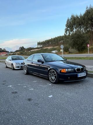 Bmw Serie 3 2002