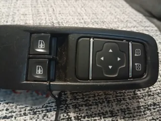 Mando Elevalunas Renault Clio IV