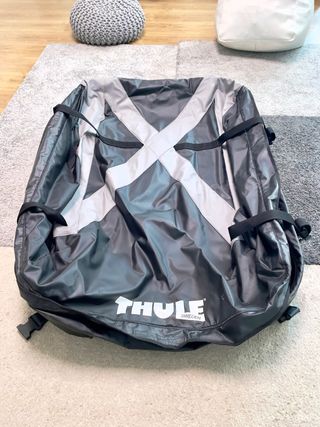 Cofre de techo Thule Ranger 90 plegable