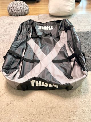 Cofre de techo Thule Ranger 90 plegable