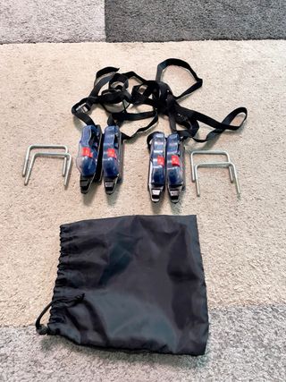 Cofre de techo Thule Ranger 90 plegable