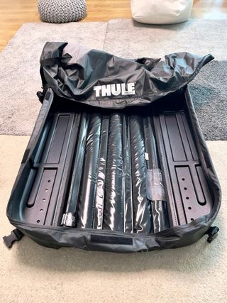 Cofre de techo Thule Ranger 90 plegable