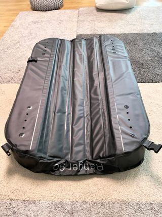 Cofre de techo Thule Ranger 90 plegable
