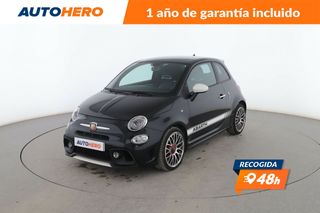Abarth 500 1.4 Turbo