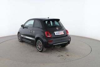 Abarth 500 1.4 Turbo