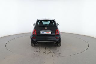Abarth 500 1.4 Turbo