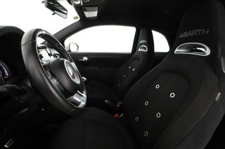 Abarth 500 1.4 Turbo
