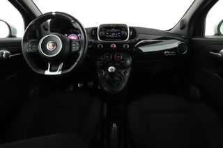 Abarth 500 1.4 Turbo