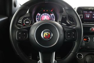 Abarth 500 1.4 Turbo