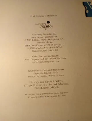 4 cuentos troquelados J.Ferrandiz(Precio X unidad)