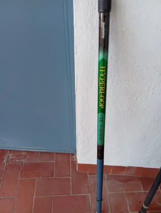 Caña de pesca Shimano Hyperloop 6m