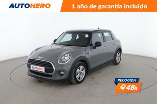 MINI One One D