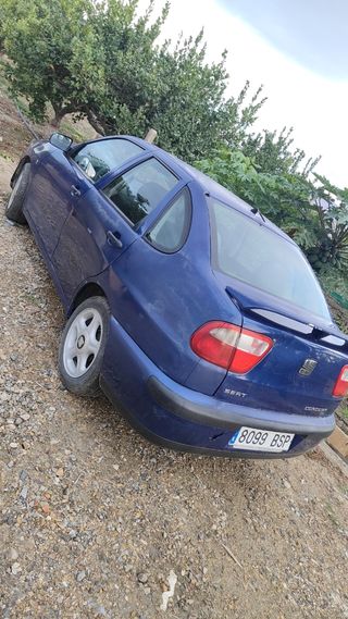 SEAT Cordoba 2002