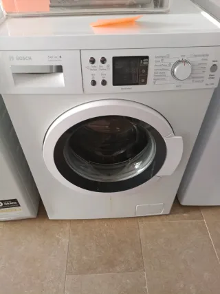 Lavadora AEG Lavamat Turbo Wash&Dry