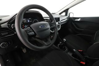 Ford Fiesta 1.1 Trend