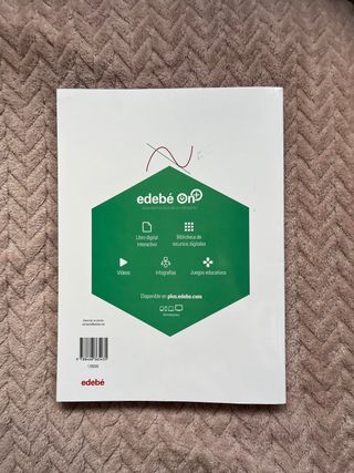 Libro MATEMÁTICAS 2 Bachillerato