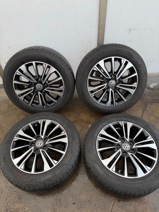 ruedas Aracaju para T5 T6 Multivan transporter 17