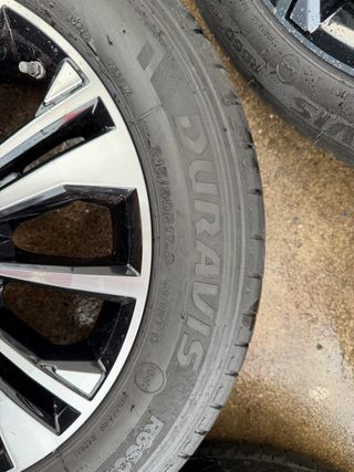 ruedas Aracaju para T5 T6 Multivan transporter 17