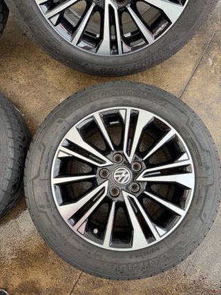 ruedas Aracaju para T5 T6 Multivan transporter 17