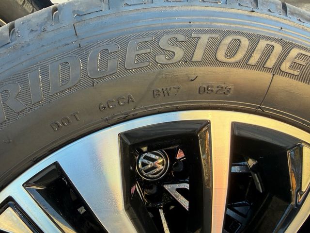 ruedas Aracaju para T5 T6 Multivan transporter 17