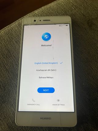 Huawei VNS-L31-P9 lite