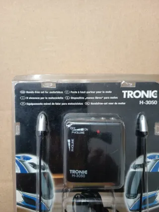 Manos Libres Moto TRONIC H-3050
