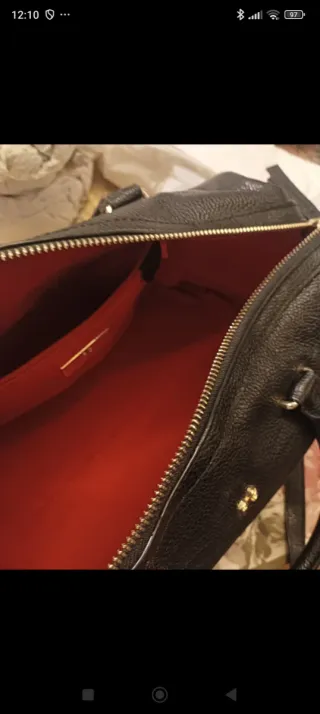 BOLSO PG PURIFICACIÓN GARCÍA NUEVO