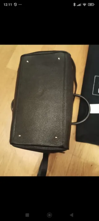BOLSO PG PURIFICACIÓN GARCÍA NUEVO