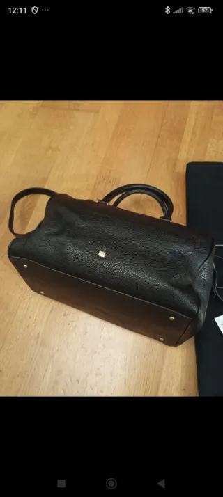 BOLSO PG PURIFICACIÓN GARCÍA NUEVO