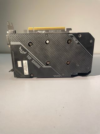 Placa Gráfica Asus TUF RTX 2060 6GB