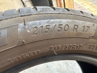 Neumático Michelin 215/50 R 17