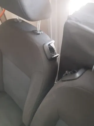 Asientos de coche delanteros