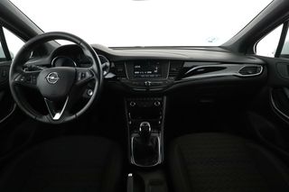 Opel Astra 1.4 SIDI Turbo Dynamic Start/Stop
