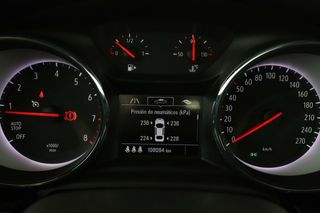 Opel Astra 1.4 SIDI Turbo Dynamic Start/Stop