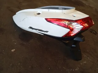 Plásticos Kymco Superdink 125