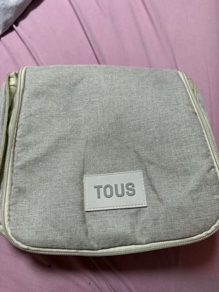 Neceser Tous Beige/Gris