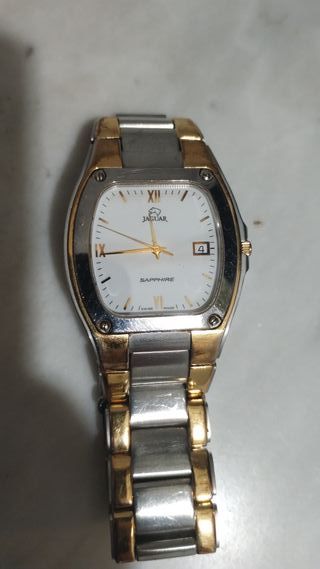 Reloj Jaguar Shapphire